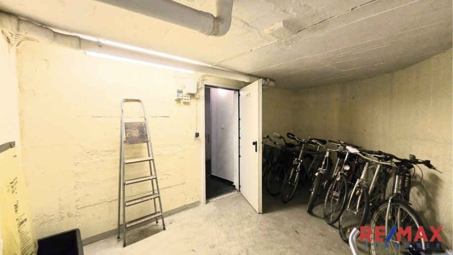 Fahrradkeller Etagenwohnung Laatzen