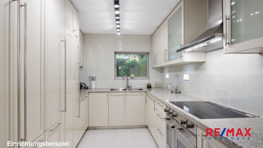 K�che OG gestaged Zweifamilienhaus Wedemark / Bissendorf