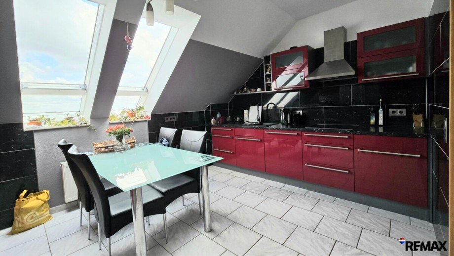K�che Maisonettewohnung Hannover / Anderten