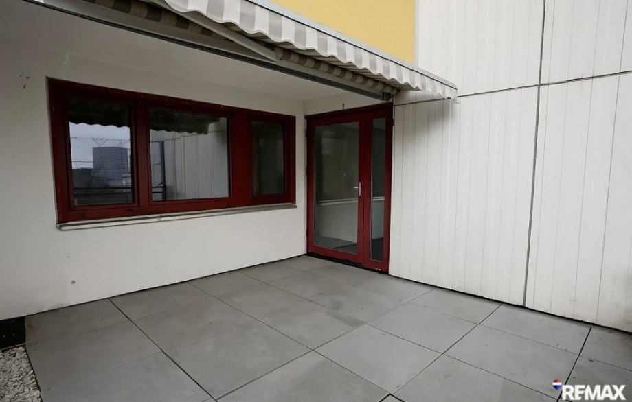 Terrasse Etagenwohnung Hannover