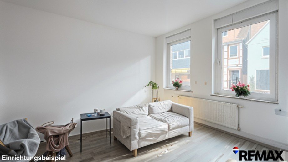 Kinderzimmer EG gestaged Einfamilienhaus Stadthagen