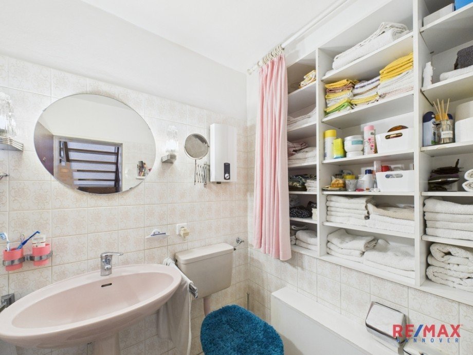 Badezimmer EG Einfamilienhaus Isernhagen