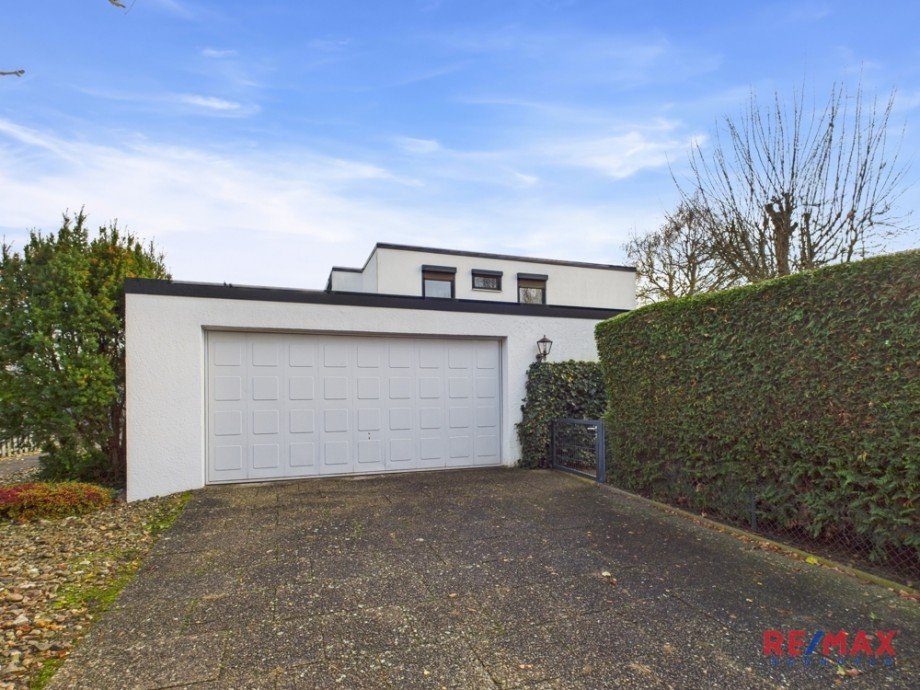 Garage Einfamilienhaus Isernhagen