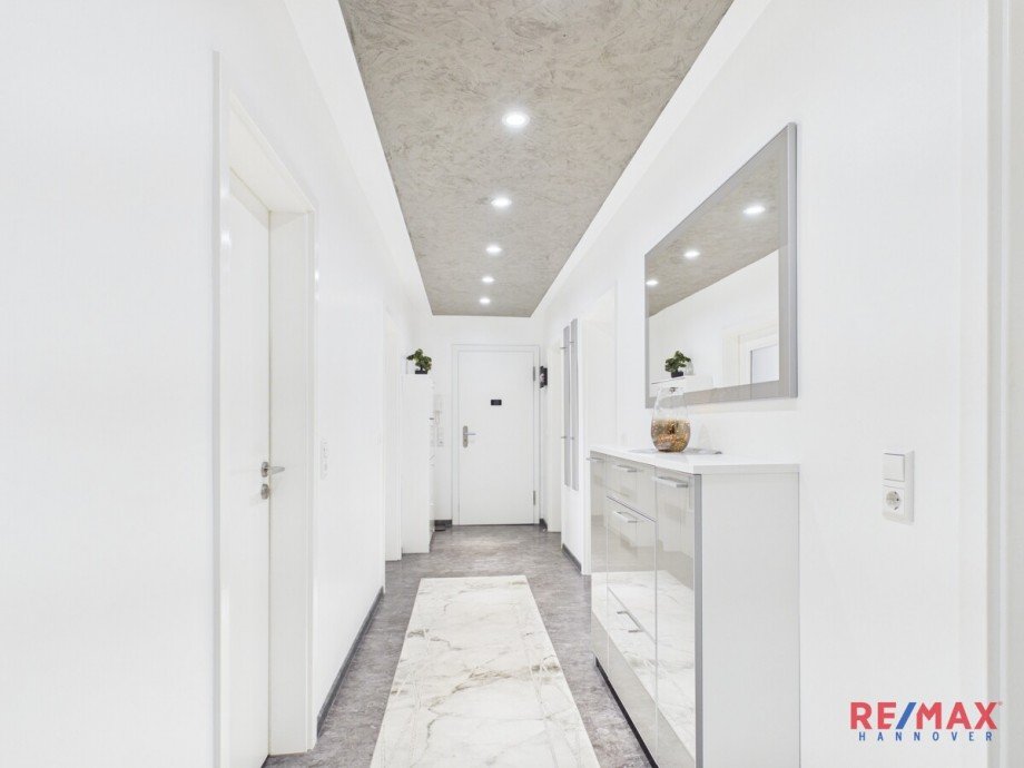 Flur Etagenwohnung Springe