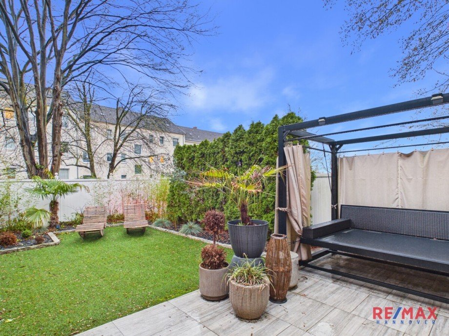 Garten Bungalow Hannover