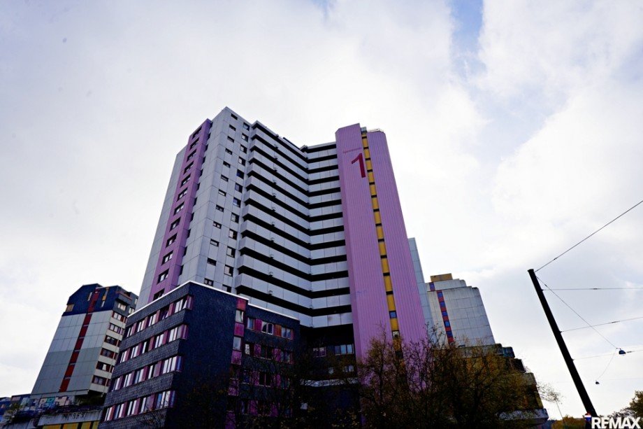 Au�enansicht Etagenwohnung Hannover