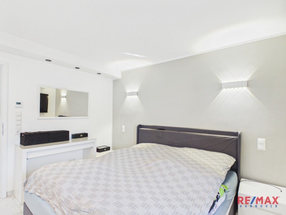 Schlafzimmer EG Einfamilienhaus Walsrode