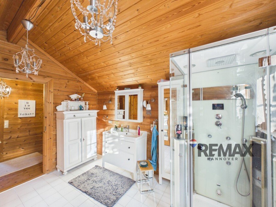 Badezimmer OG Einfamilienhaus Bad Grund (Harz)