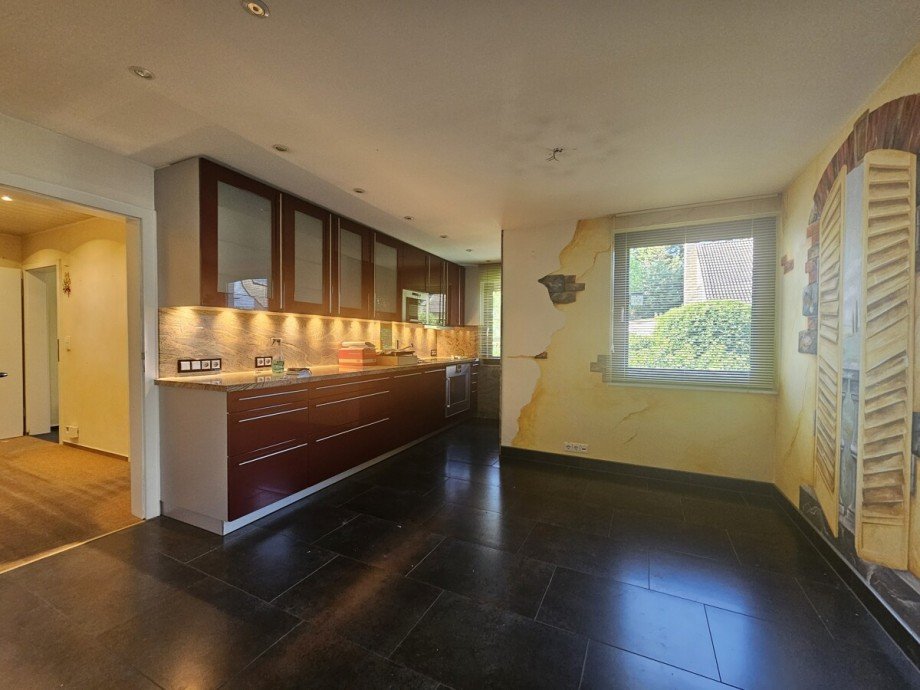K�che Erdgeschosswohnung Hannover