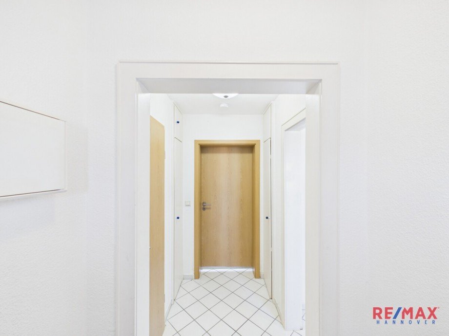 Flur Etagenwohnung Wunstorf