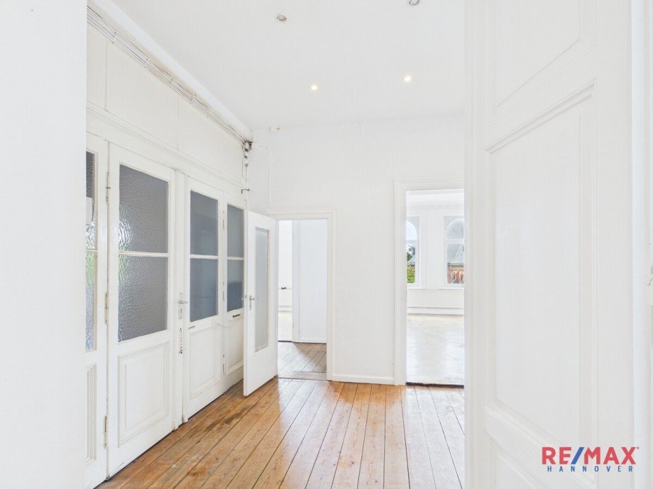 Diele 1 Etagenwohnung Hannover / Oststadt