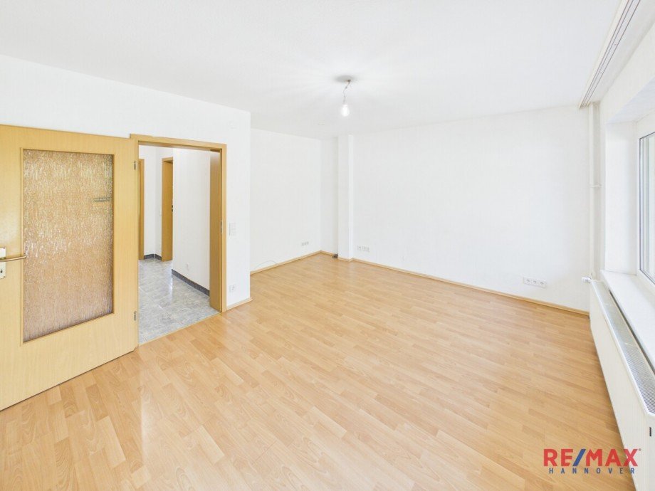 Wohnzimmer 02 Reihenendhaus Hannover