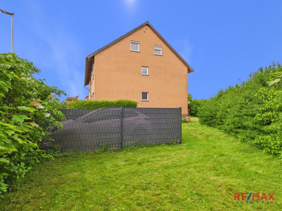 Garten (2) Erdgeschosswohnung Bad Grund (Harz)