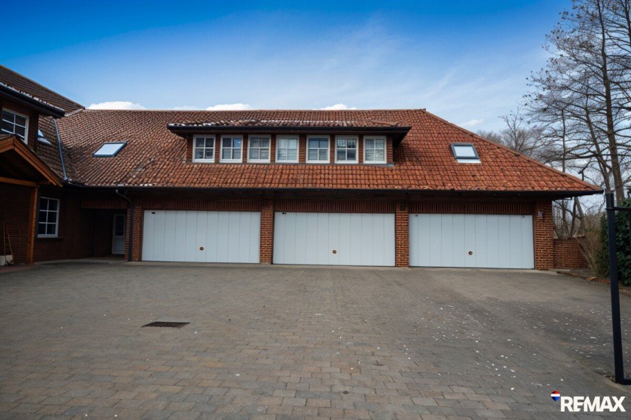 Garagen Haus Wedemark-Abbensen