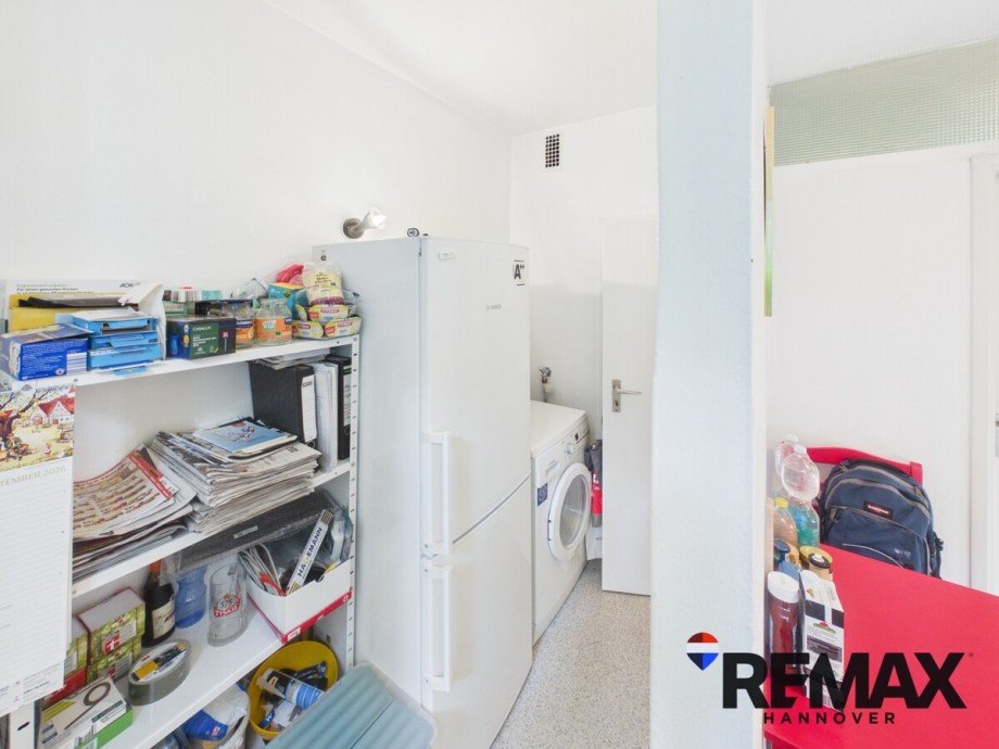 Abstellraum Etagenwohnung Hannover / Marienwerder