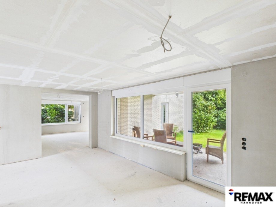 Essbereich Erdgeschosswohnung Hagenburg