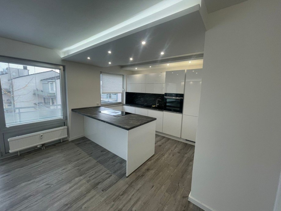 K�chen Ansicht Etagenwohnung D�sseldorf