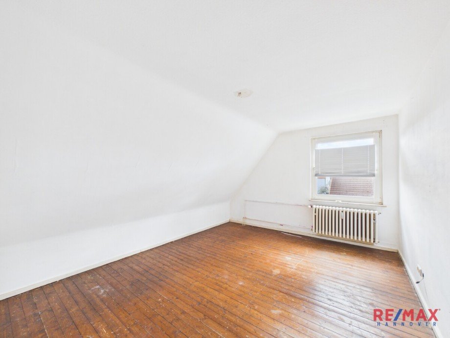 DG Wohnung - Schlafzimmer Mehrfamilienhaus Hannover