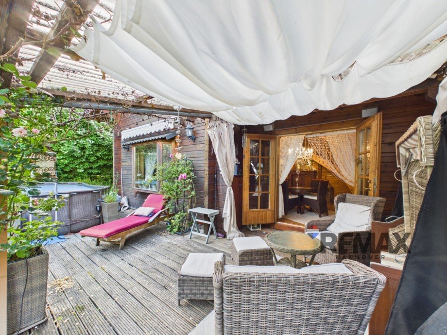 Terrasse EG Einfamilienhaus Bad Grund (Harz)