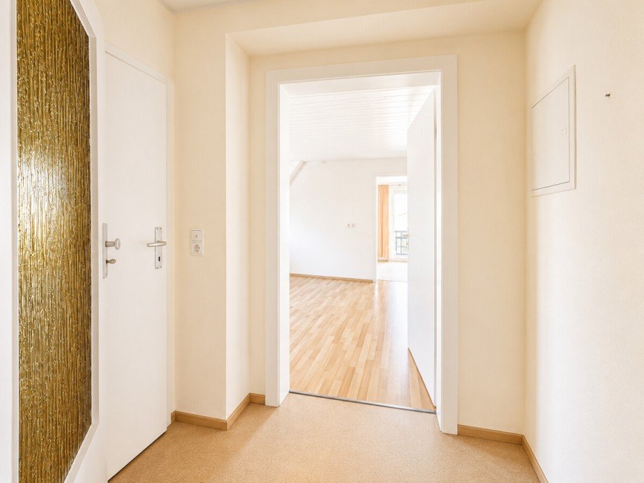 Flur Etagenwohnung Hannover