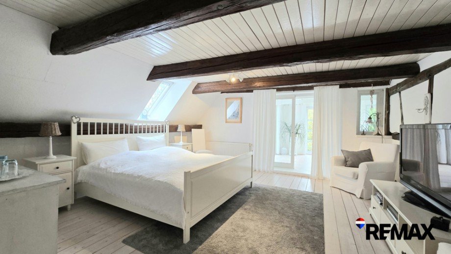 Zwischengeschoss Zimmer 2 Landhaus Uetze / Dedenhausen