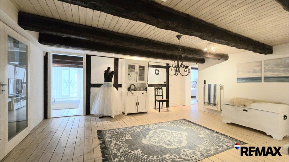 Zwischengeschoss Landhaus Uetze / Dedenhausen