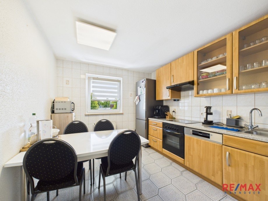 K�che (1. OG links) Mehrfamilienhaus Hannover