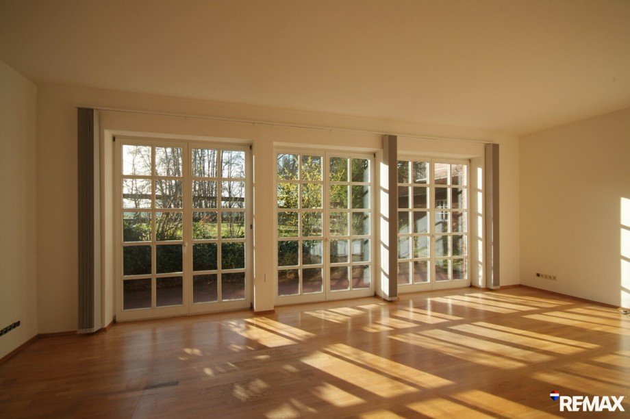 Wohnzimer Beispiel Haus Wedemark-Abbensen