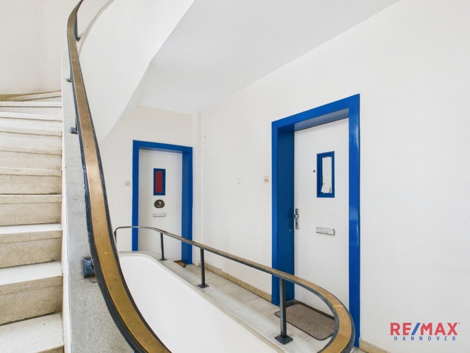 Flur Etagenwohnung Hannover
