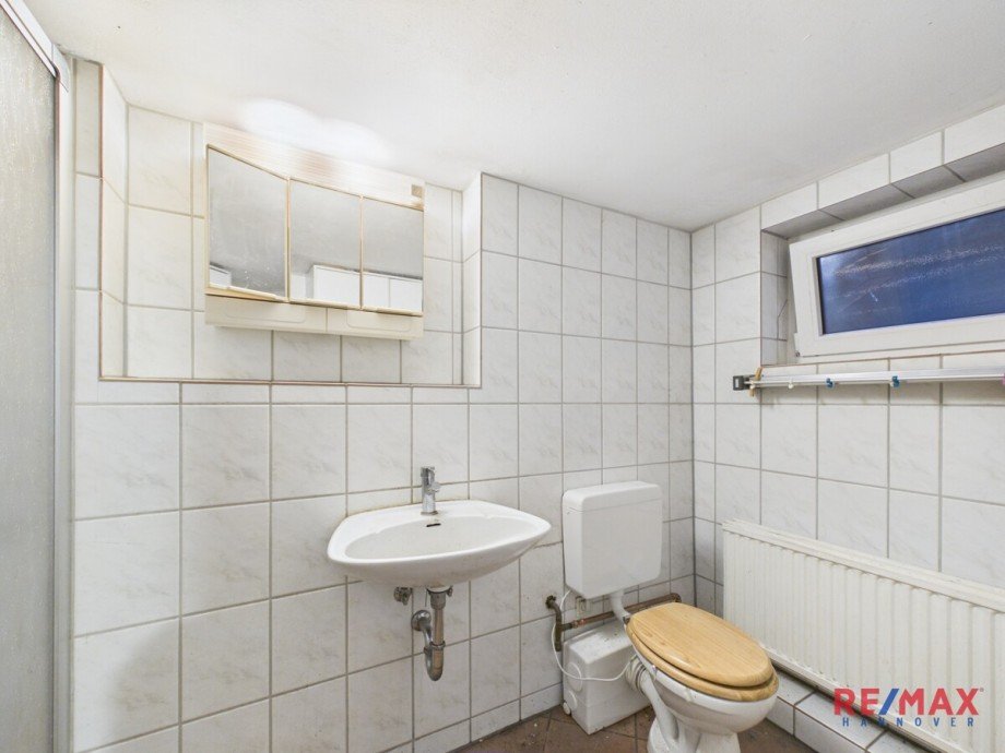 Badezimmer Keller Einfamilienhaus Laatzen / Gleidingen