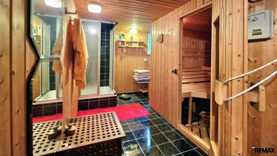 Sauna Einfamilienhaus Algermissen-Bledeln