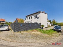 Vorderansicht Attraktives 3-Familienhaus in ruhiger Lage von Harsum OT H�nnersum
