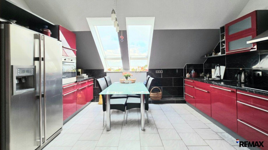 K�che Maisonettewohnung Hannover / Anderten
