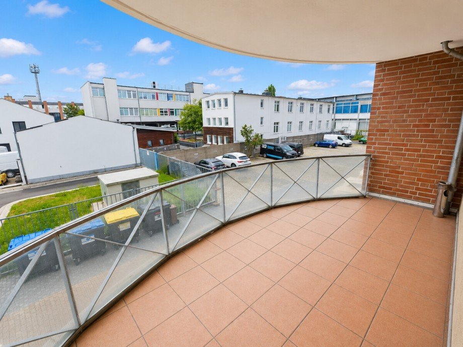 Balkon Einzelhandel Hannover
