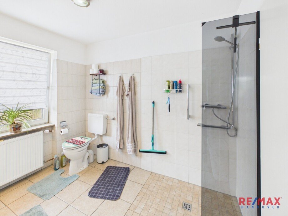 Badezimmer-EG Einfamilienhaus Lindwedel