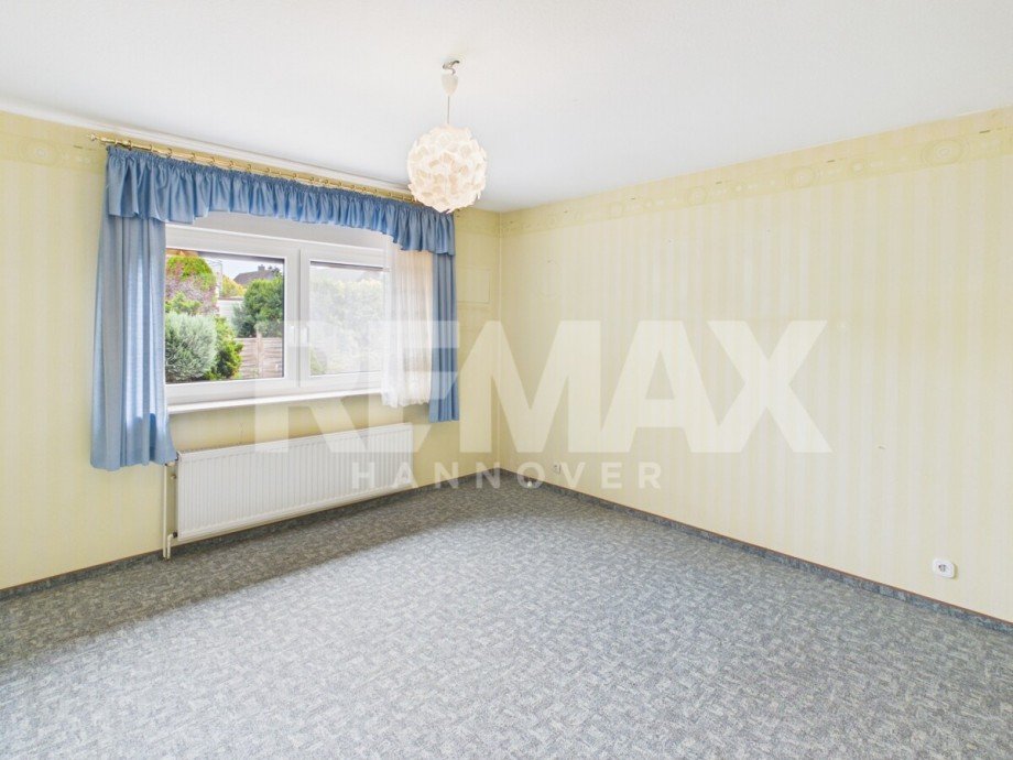 Schlafzimmer-EG Zweifamilienhaus Lindwedel