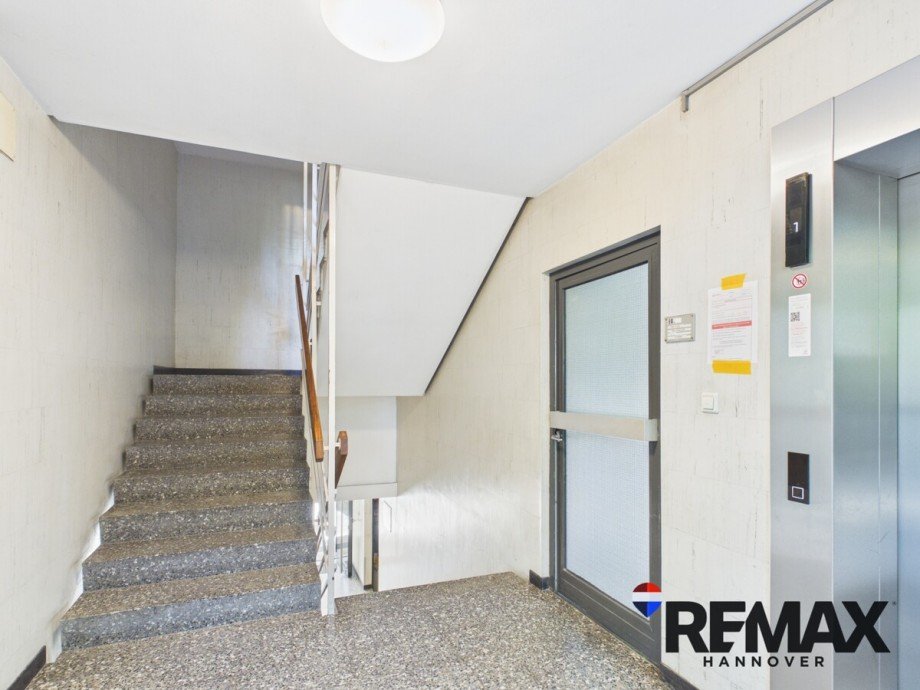 Hausflur Erdgeschosswohnung Laatzen