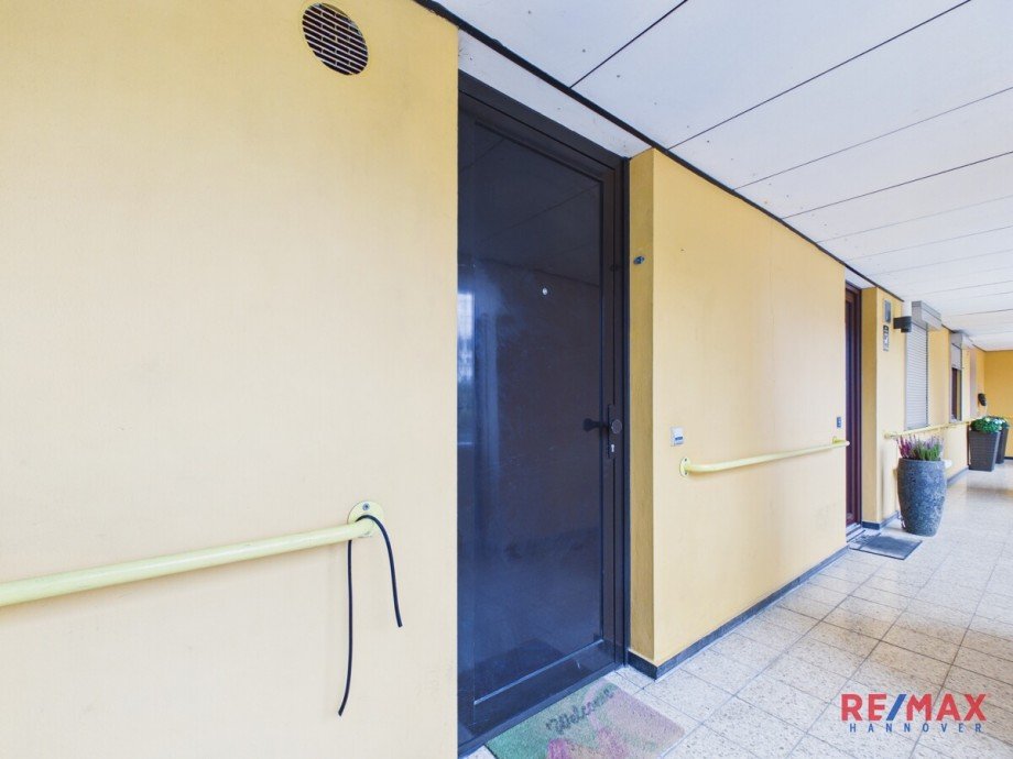 Eingangst�r Etagenwohnung Hannover