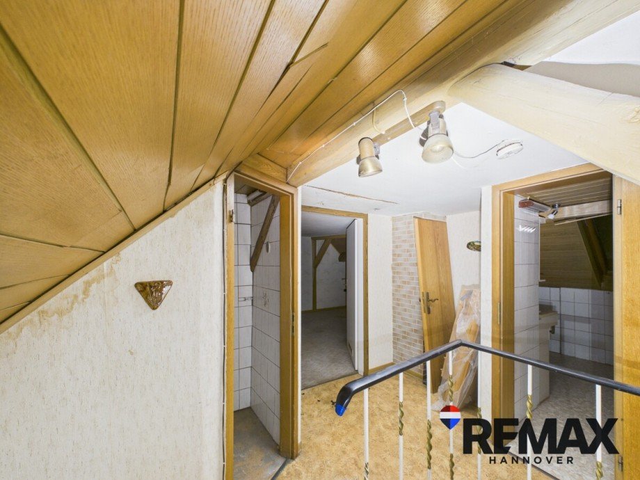 DG Flur Einfamilienhaus Obermelsungen