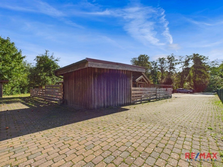 Hofansicht Mehrfamilienhaus Neustadt am R�benberge