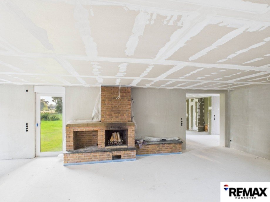 Kamin Erdgeschosswohnung Hagenburg