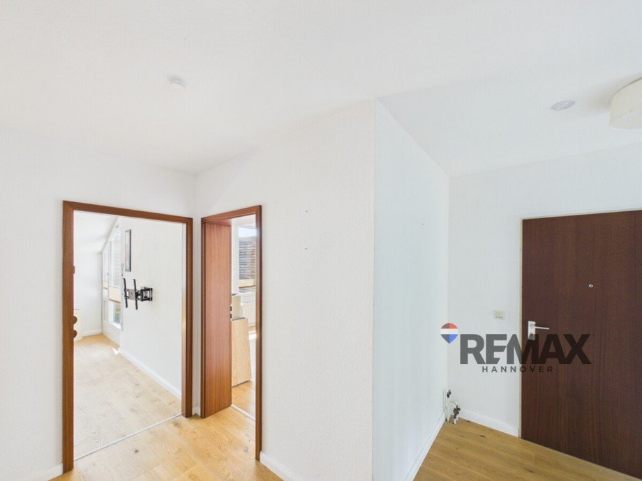 4.OG Flur Maisonettewohnung Hannover