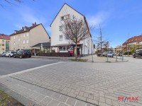 Hauptbild Attraktives Mehrfamilienhaus mit ca. 6,3 % Rendite, 9 WE + 2 Gewerbeeinheiten in H.-Stöcken