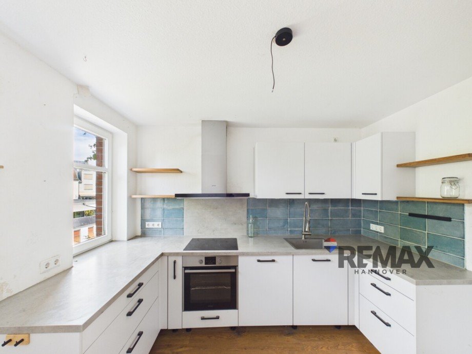 3.OG K�che Maisonettewohnung Hannover