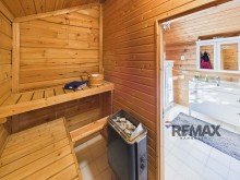 Sauna OG Blockholzhaus Idylle mit Pool, Kamin & Sauna: Dein t�gliches Urlaubsgef�hl