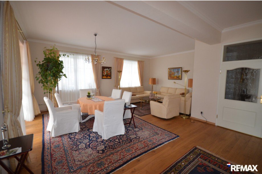 Beispiel Wohnzimmer 2 Haus Wedemark-Abbensen