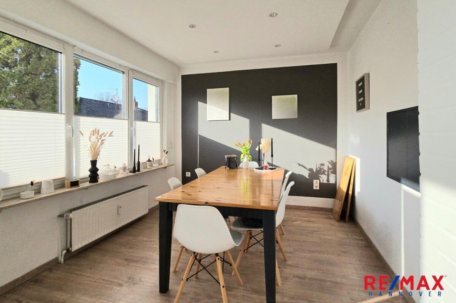 Esszimmer EG Zweifamilienhaus Wedemark / Bissendorf