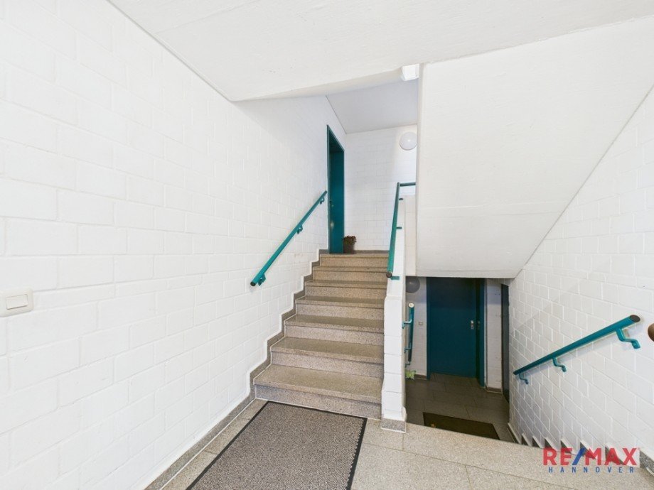 Hauseingang Mehrfamilienhaus Hannover