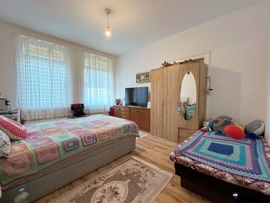 Schlafzimmern (Esszimmer) Etagenwohnung Hannover