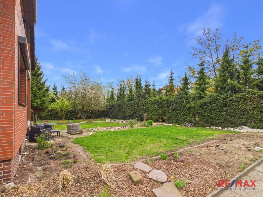 Garten Zweifamilienhaus Laatzen